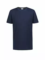 MEY | Pyjamashirt | Blu scuro