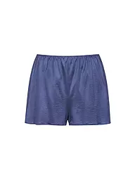 MEY | Pyjamashorts SO ELEGANT blu astrale | Blu