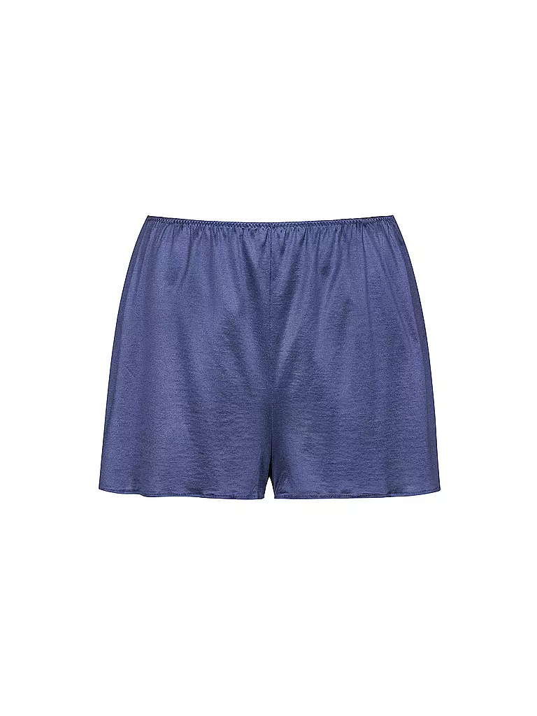 MEY | Pyjamashorts SO ELEGANT blu astrale | Blu