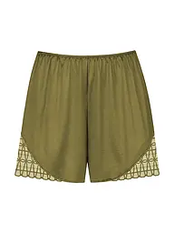 MEY | Pyjamashorts TEMPTATION golden fern | Oliva