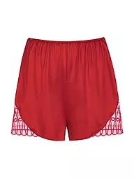 MEY | Pyjamahose TEMPTATION schwarz | Rosso