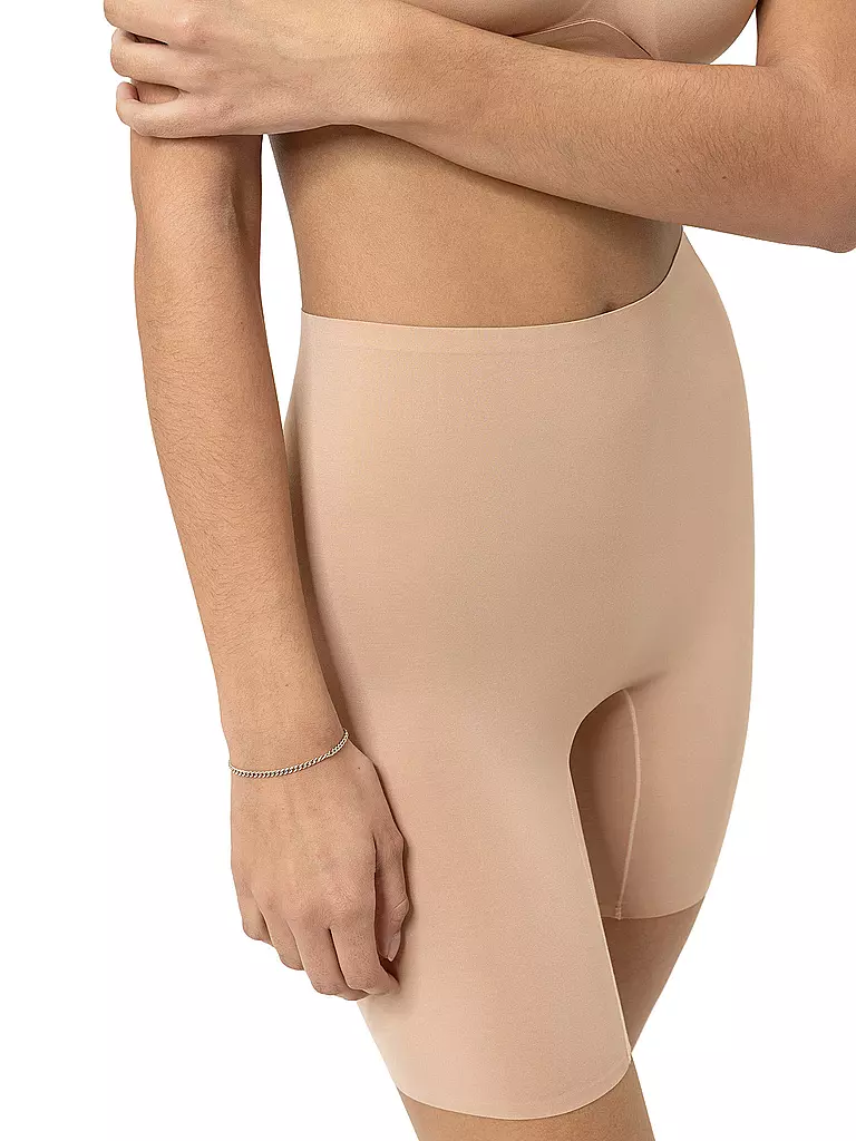 MEY | Radlerhose SIMPLY INVISIBLE color carne crema |