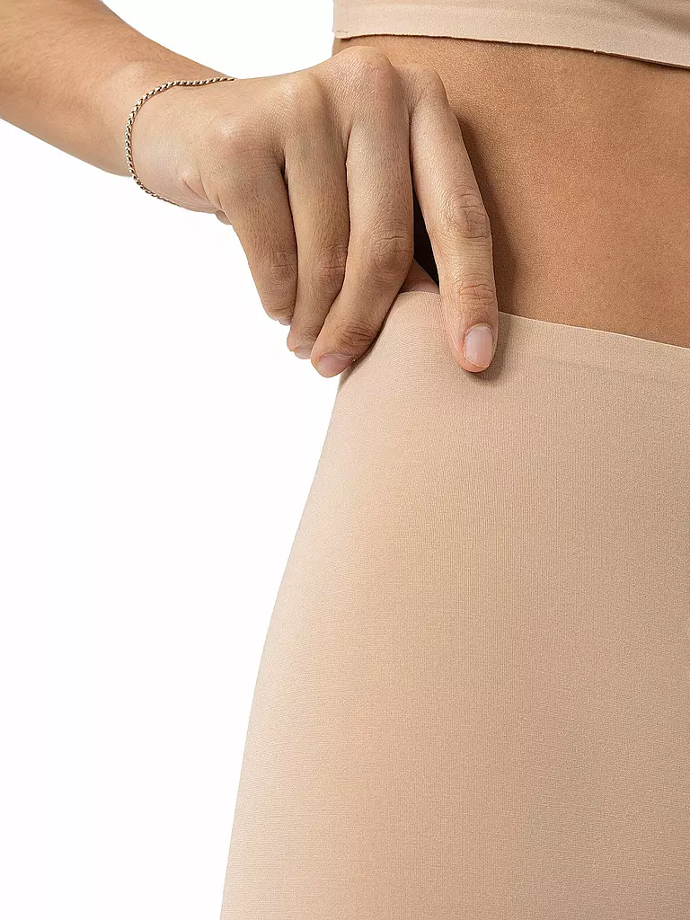 MEY | Radlerhose SIMPLY INVISIBLE color carne crema |