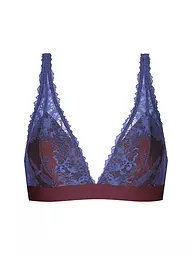 MEY | Reggiseno a triangolo POETRY DREAM boysenberry | Bacca