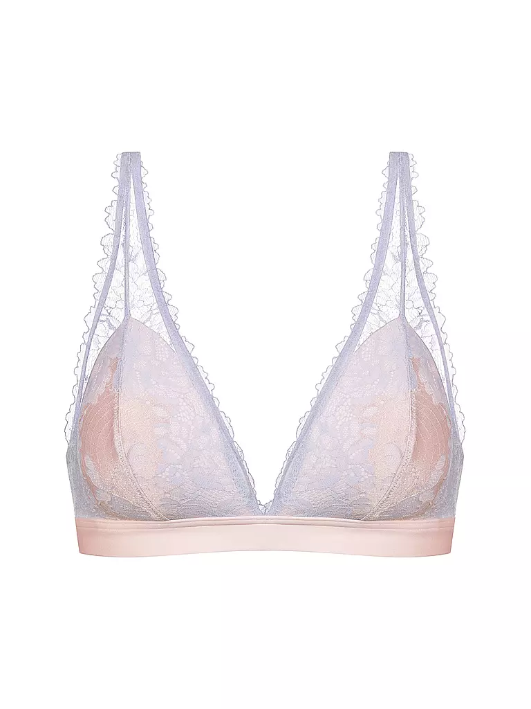 MEY | Reggiseno a triangolo POETRY DREAM vilet cake | Lilla