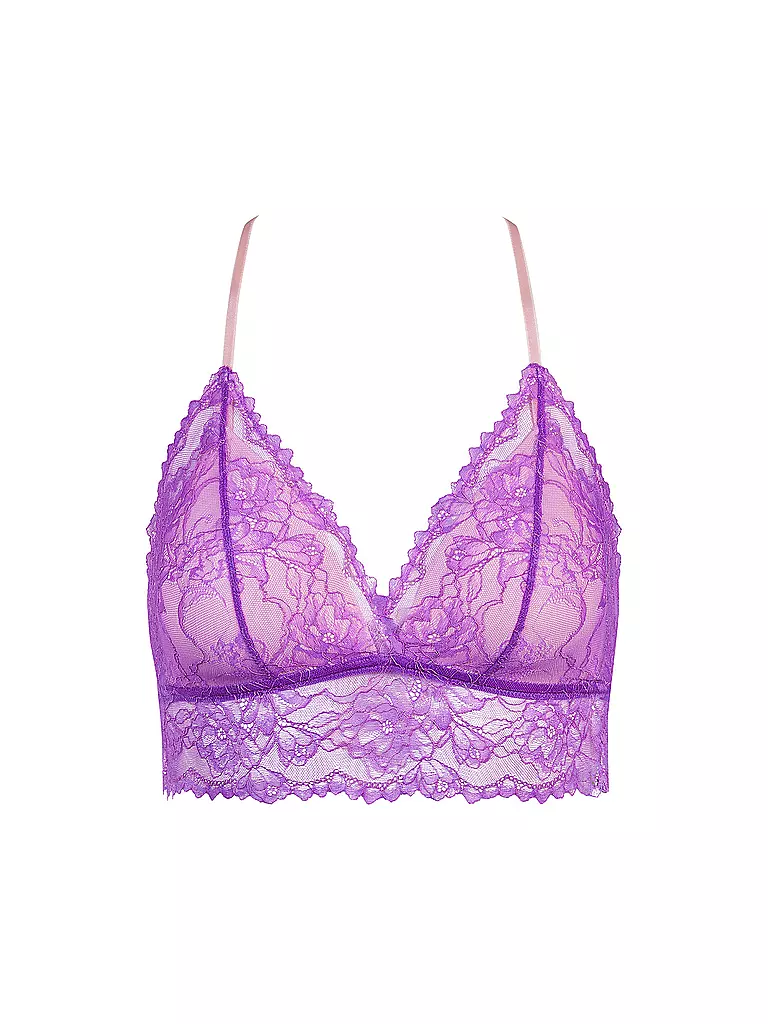 MEY | Reggiseno a triangolo POETRY STYLE wild orchid | Lilla