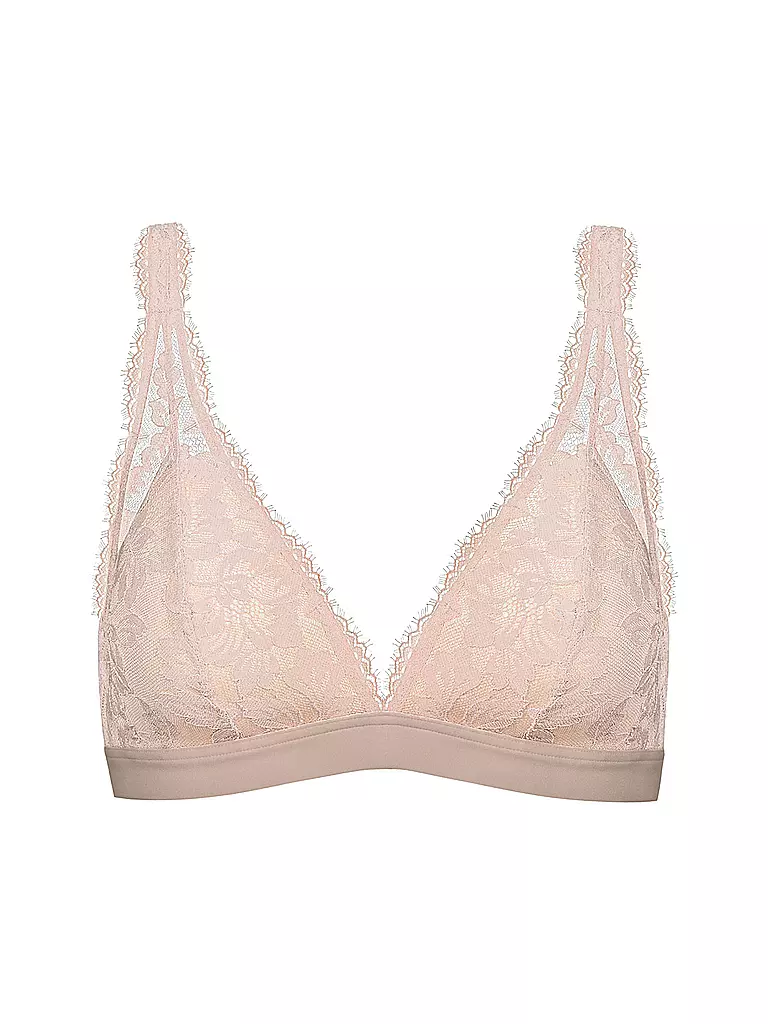 MEY | Reggiseno a triangolo POETRY VOUGE blossom | Rosa
