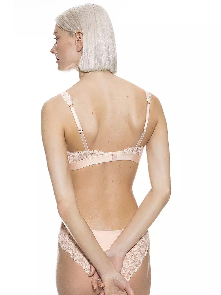 MEY | Reggiseno a triangolo POETRY VOUGE blossom | 