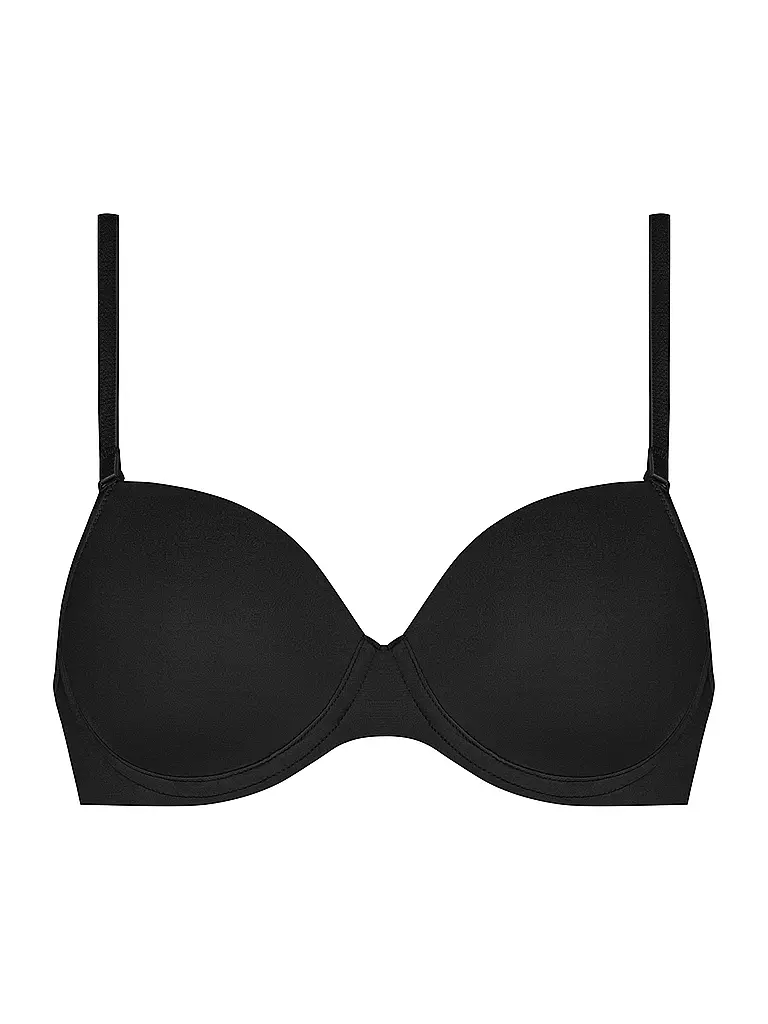 MEY | Reggiseno BI Stretch JOAN nero | Nero