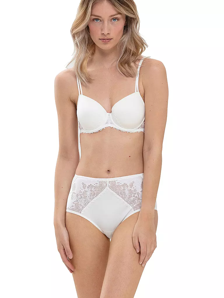 MEY | Reggiseno Bi Stretch LUXURIOUS champagne | Crema