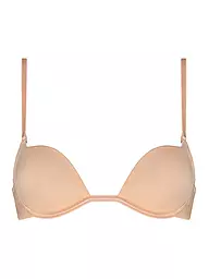 MEY | Reggiseno Bi Stretch MULTIWAY JOAN DEEP PULINGE color crema abbronzato | Beige