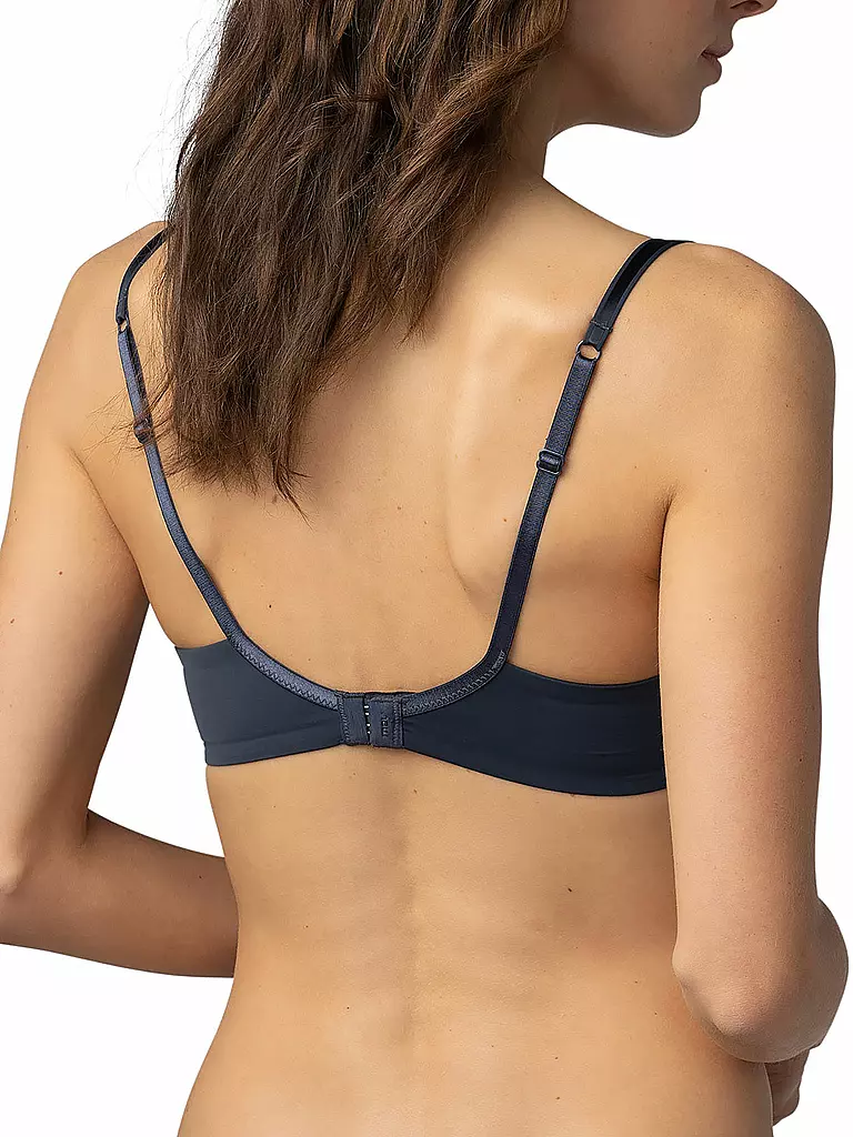 MEY | Reggiseno bi-stretch Glorious grafite | Grigio
