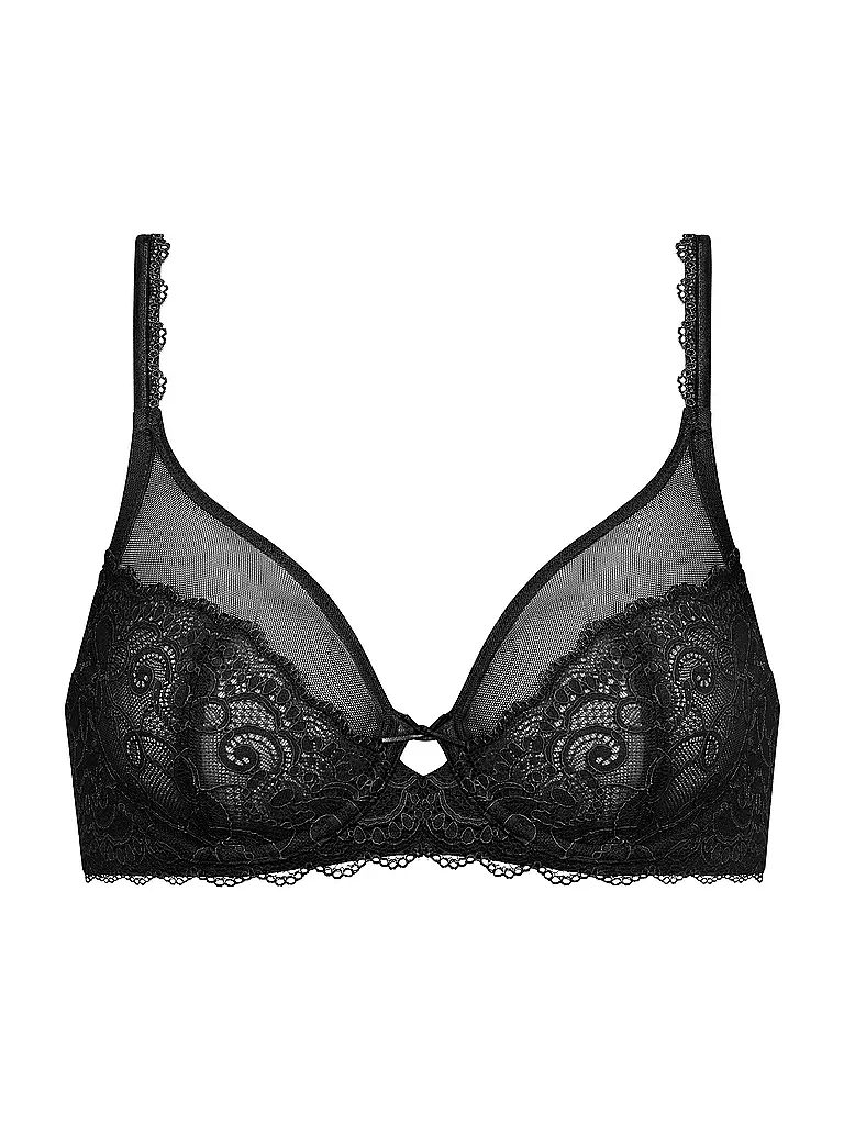 MEY | Reggiseno con ferretto AMOROUS nero | Nero