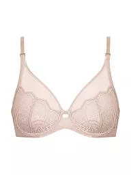 MEY | Reggiseno con ferretto Bailey | Beige