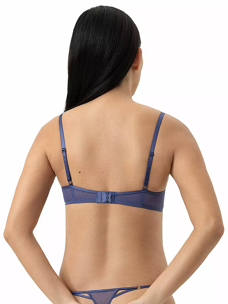 MEY | Reggiseno con ferretto Balconette MYSTERIOUS astral night | 