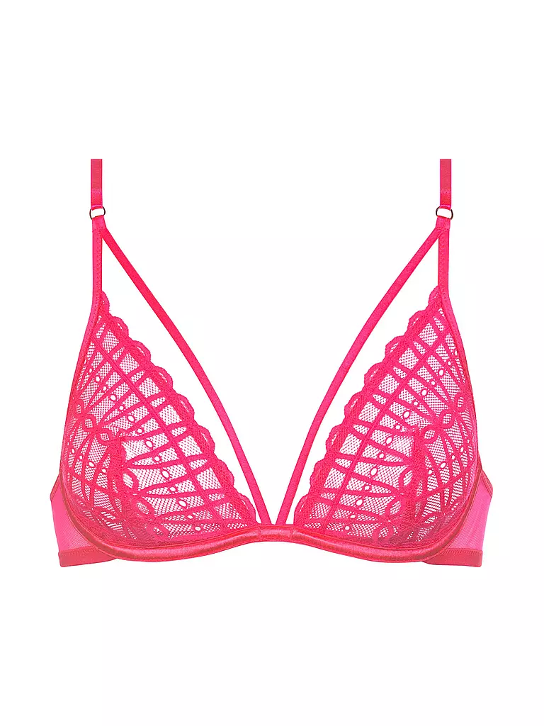 MEY | Reggiseno con ferretto CAPTIVATING | Fucsia