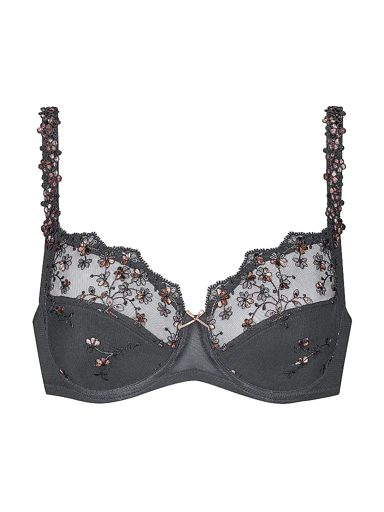 MEY | Reggiseno con ferretto DELIGHTFUL thunder grey | Grigio