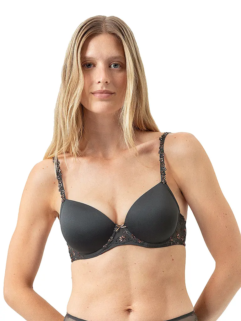MEY | Reggiseno con ferretto DELIGHTFUL thunder grey | Grigio