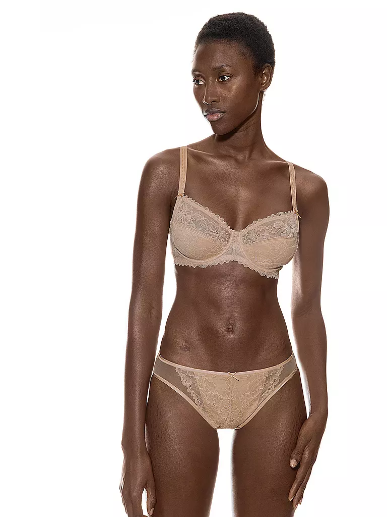 MEY | Reggiseno con ferretto FABULOUS AIR BRA cream tan | Beige