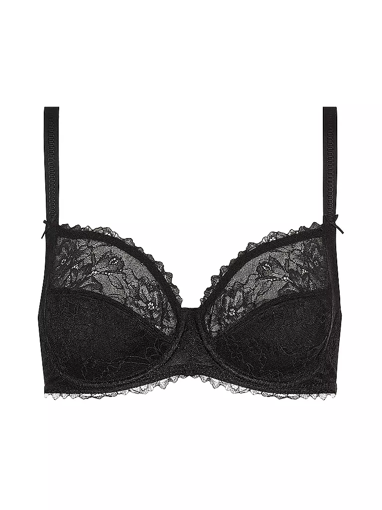 MEY | Reggiseno con ferretto FABULOUS AIR BRA nero | Nero