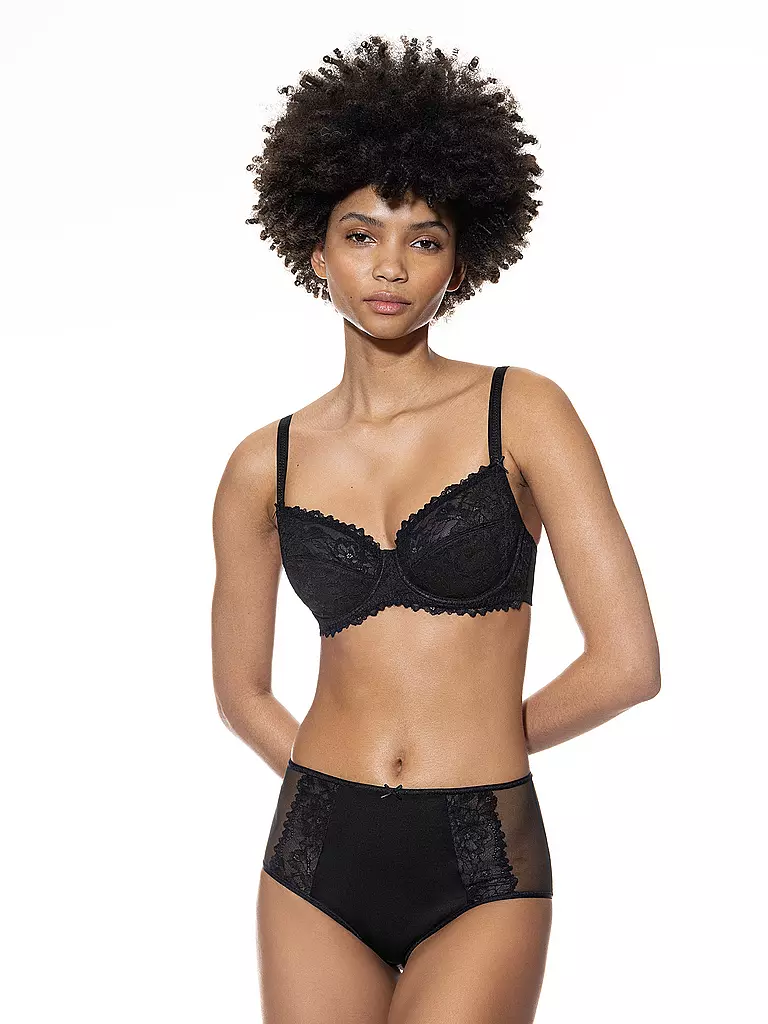 MEY | Reggiseno con ferretto FABULOUS AIR BRA nero | Nero