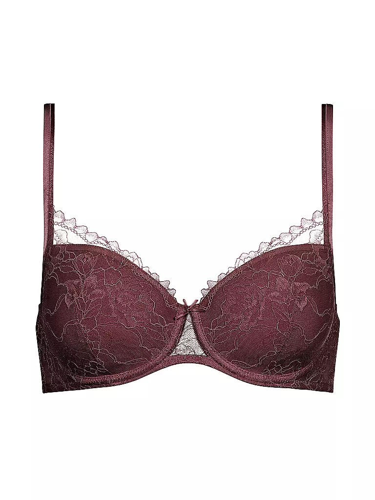 MEY | Reggiseno con ferretto FABULOUS boysenberry | Bacca