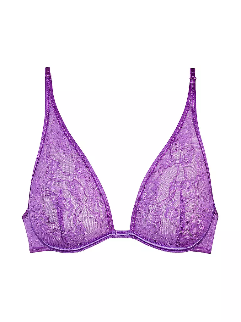 MEY | Reggiseno con ferretto FABULOUS wild orchid | Lilla