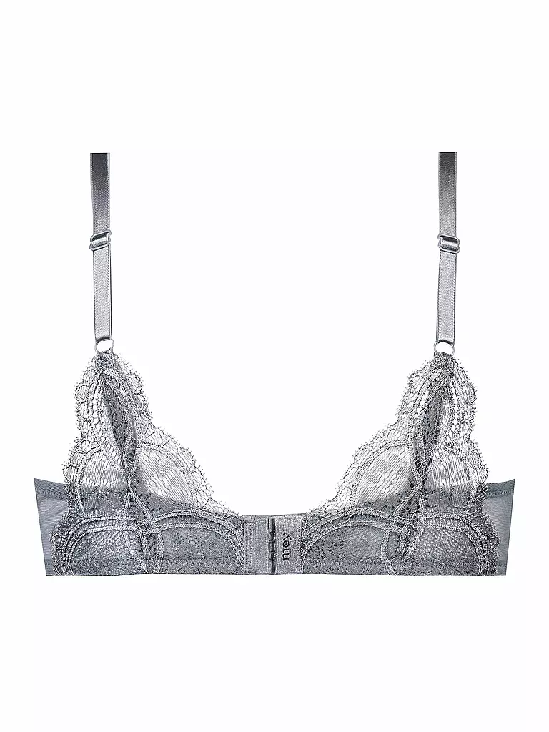 MEY | Reggiseno con ferretto lovely grey |