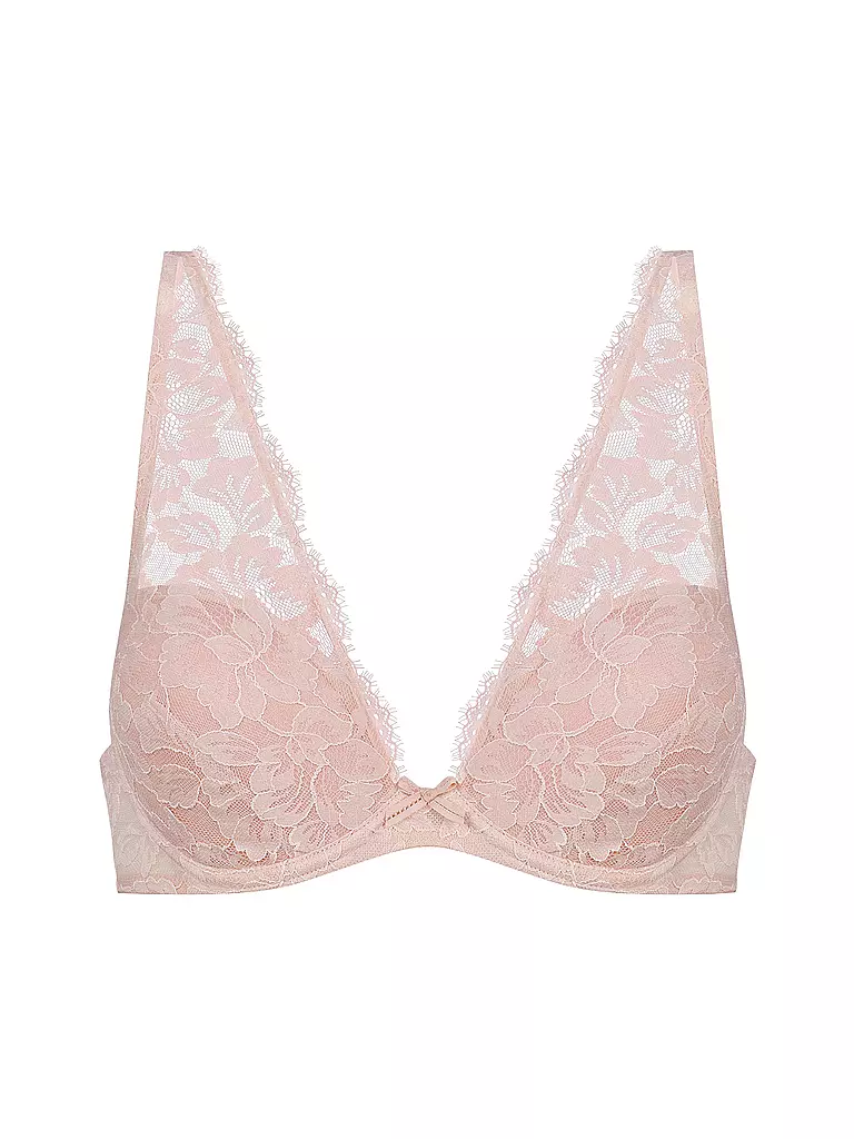 MEY | Reggiseno con ferretto Smart Foam AMAZING blossom | Rosa