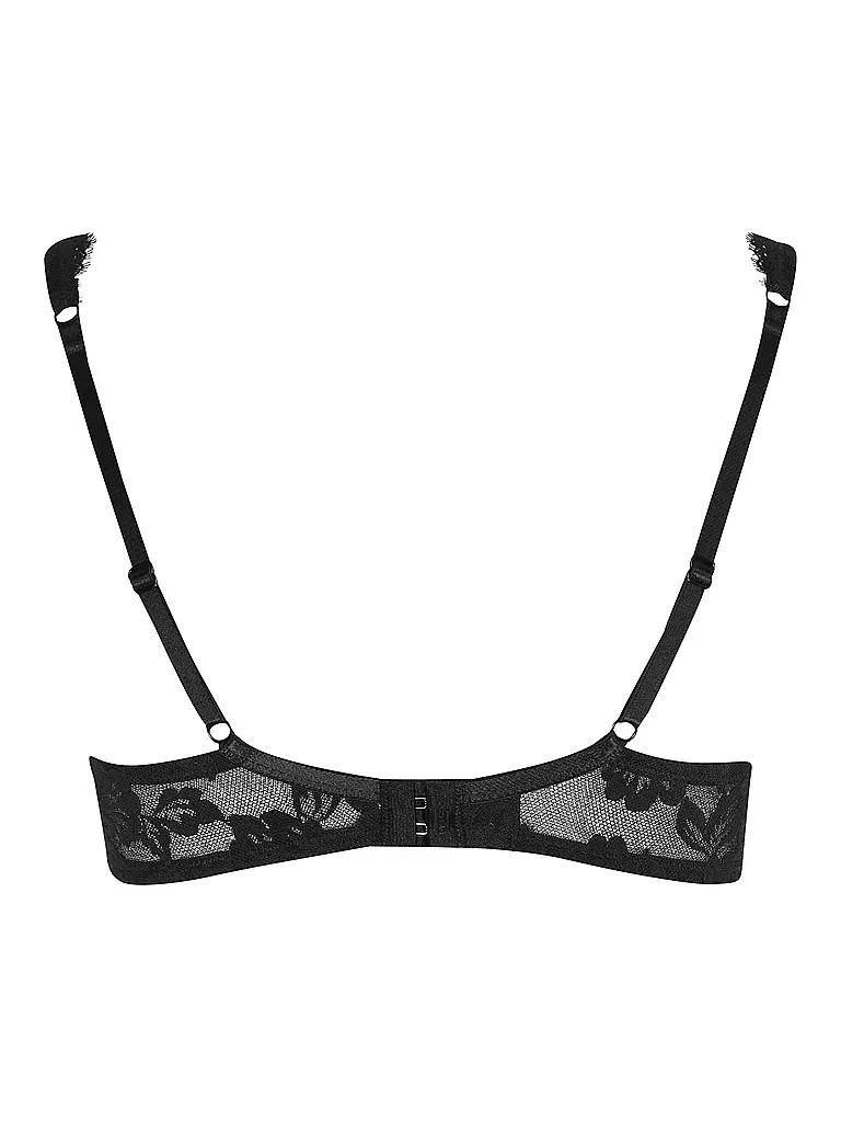 MEY | Reggiseno con ferretto Smart Foam AMAZING nero | 