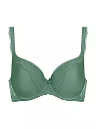 MEY | Reggiseno con ferretto Spacer AMAZING peat moss | Verde scuro