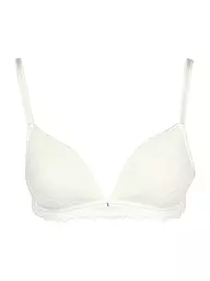 MEY | Reggiseno morbido spacer senza ferretto LUXURIOUS Champagne | Crema