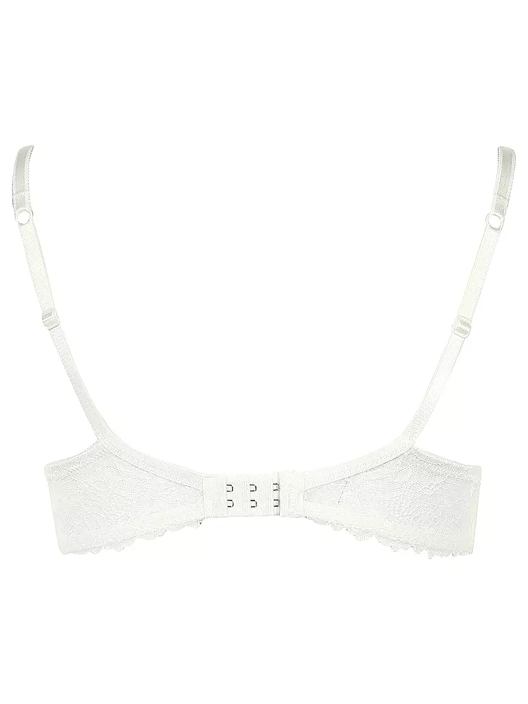 MEY | Reggiseno morbido spacer senza ferretto LUXURIOUS Champagne | Crema