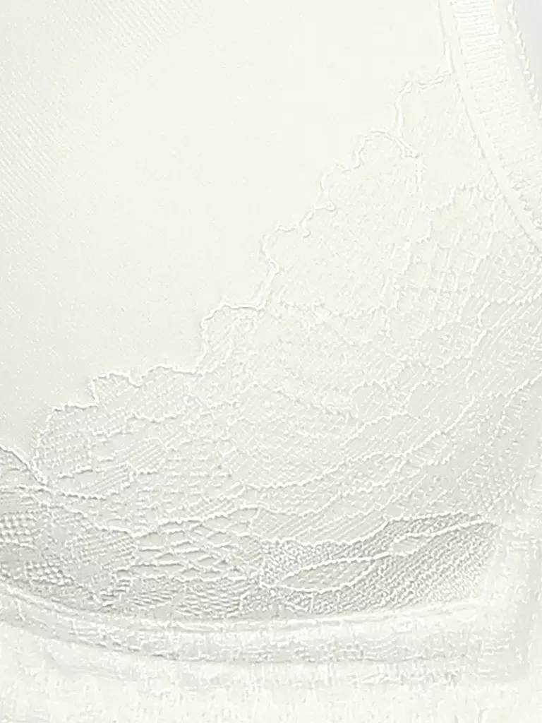 MEY | Reggiseno morbido spacer senza ferretto LUXURIOUS Champagne | Crema
