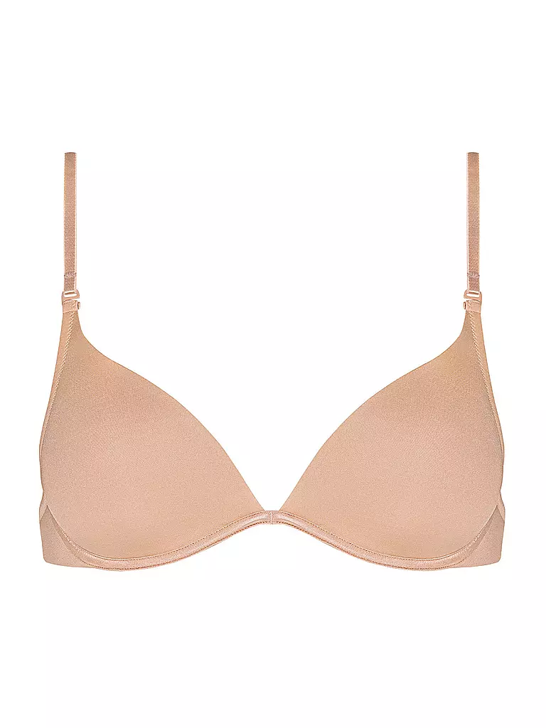 MEY | Reggiseno push-up JOAN color crema abbronzatura | Beige