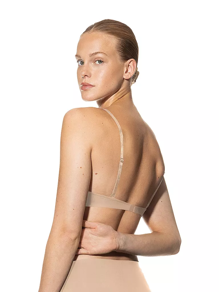 MEY | Reggiseno push-up JOAN color crema abbronzatura | 