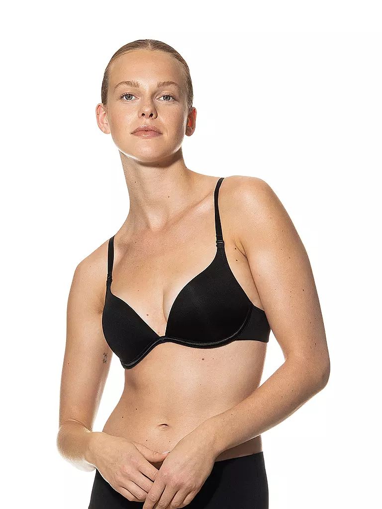 MEY | Reggiseno push-up JOAN nero | Nero