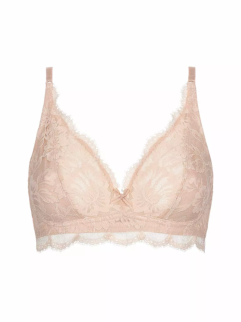 MEY | Reggiseno senza ferretto AMAZING blossom | Rosa