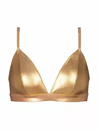 MEY | Reggiseno senza ferretto POETRY LUXE luxe gold | Oro