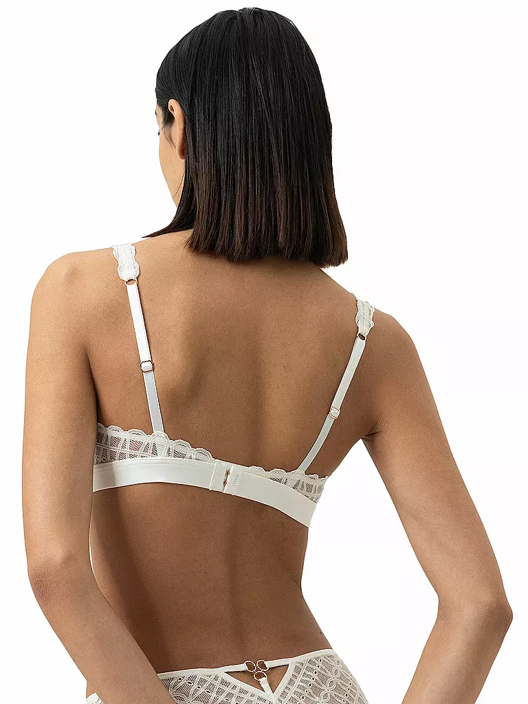 MEY | Reggiseno senza ferretto POETRY TEMPTATION champagne | Crema