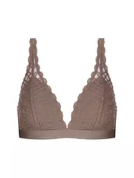 MEY | Reggiseno senza ferretto POETRY TEMPTATION | Marrone chiaro