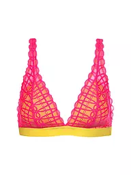 MEY | Reggiseno senza ferretto POETRY TEMPTATION | Fucsia