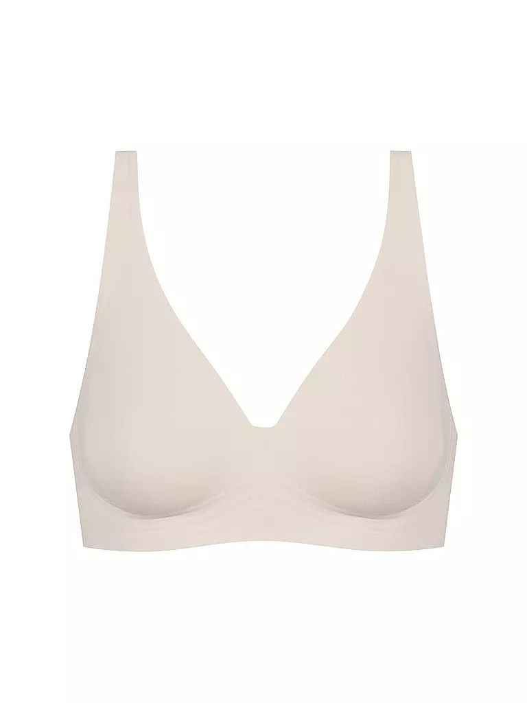 MEY | Reggiseno senza ferretto SIMPLY BETTER INVISIVLE bailey | Beige