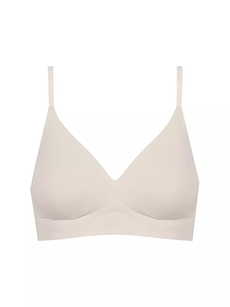 MEY | Reggiseno senza ferretto SIMPLY BETTER INVISIVLE bailey | Beige