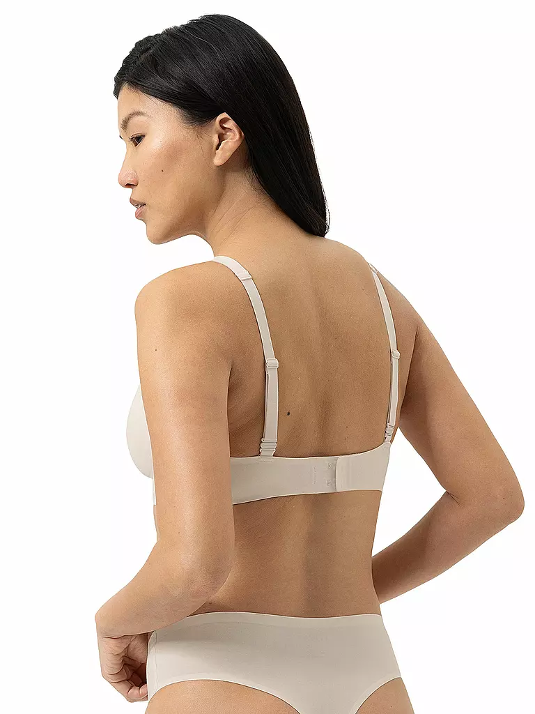 MEY | Reggiseno senza ferretto SIMPLY BETTER INVISIVLE bailey | Beige