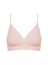 MEY | Reggiseno senza ferretto SIMPLY BETTER INVISIVLE nero | Rosa