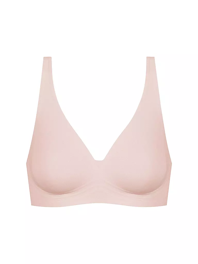 MEY | Reggiseno senza ferretto SIMPLY BETTER INVISIVLE blossom | Rosa