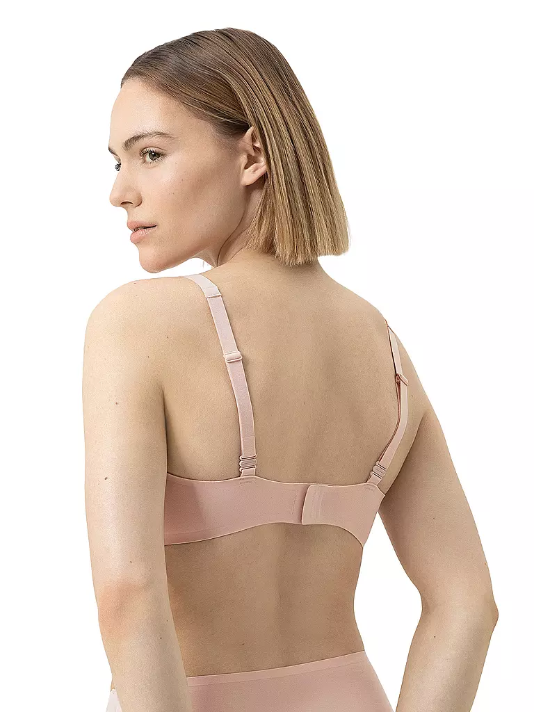 MEY | Reggiseno senza ferretto SIMPLY BETTER INVISIVLE blossom | 