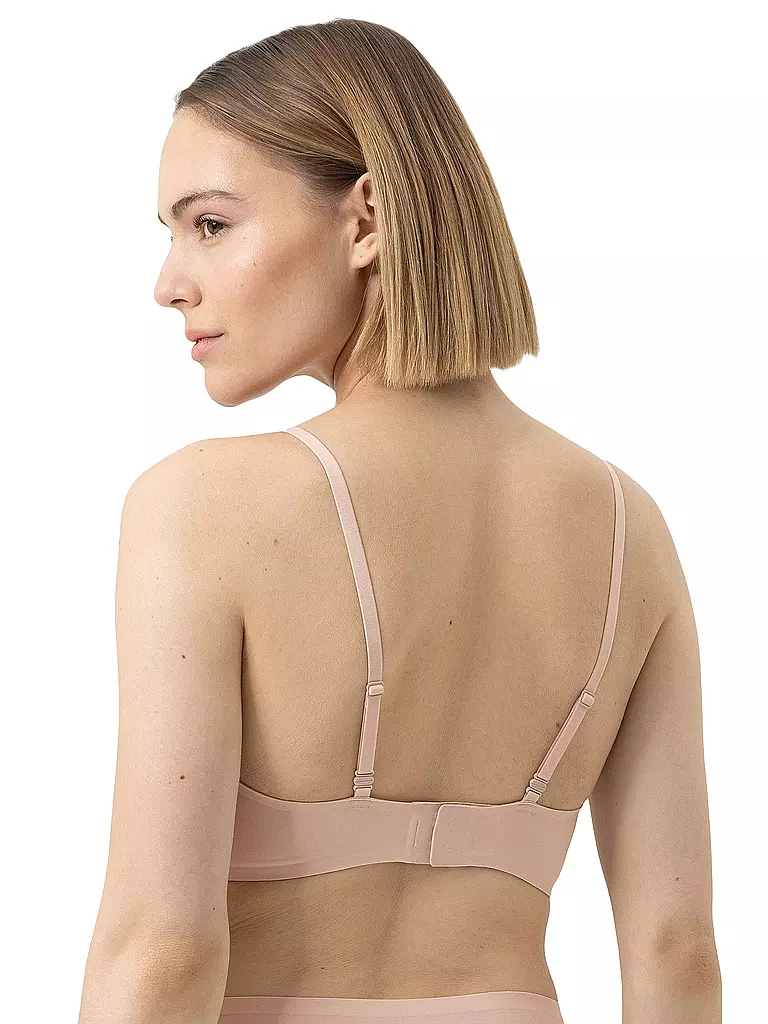MEY | Reggiseno senza ferretto SIMPLY BETTER INVISIVLE blossom | 
