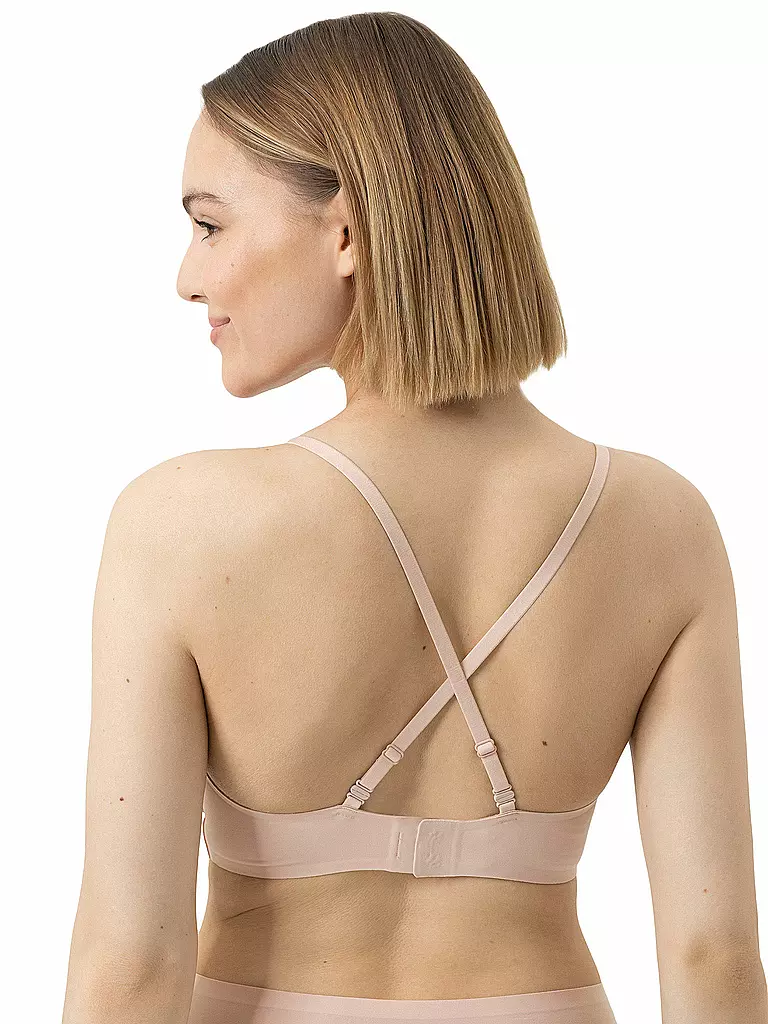 MEY | Reggiseno senza ferretto SIMPLY BETTER INVISIVLE blossom | 